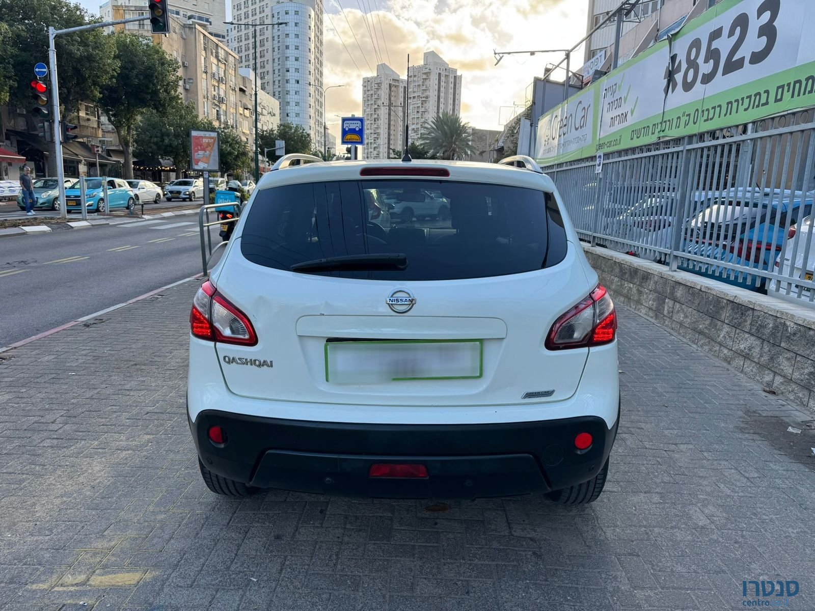 2012' Nissan Qashqai photo #6