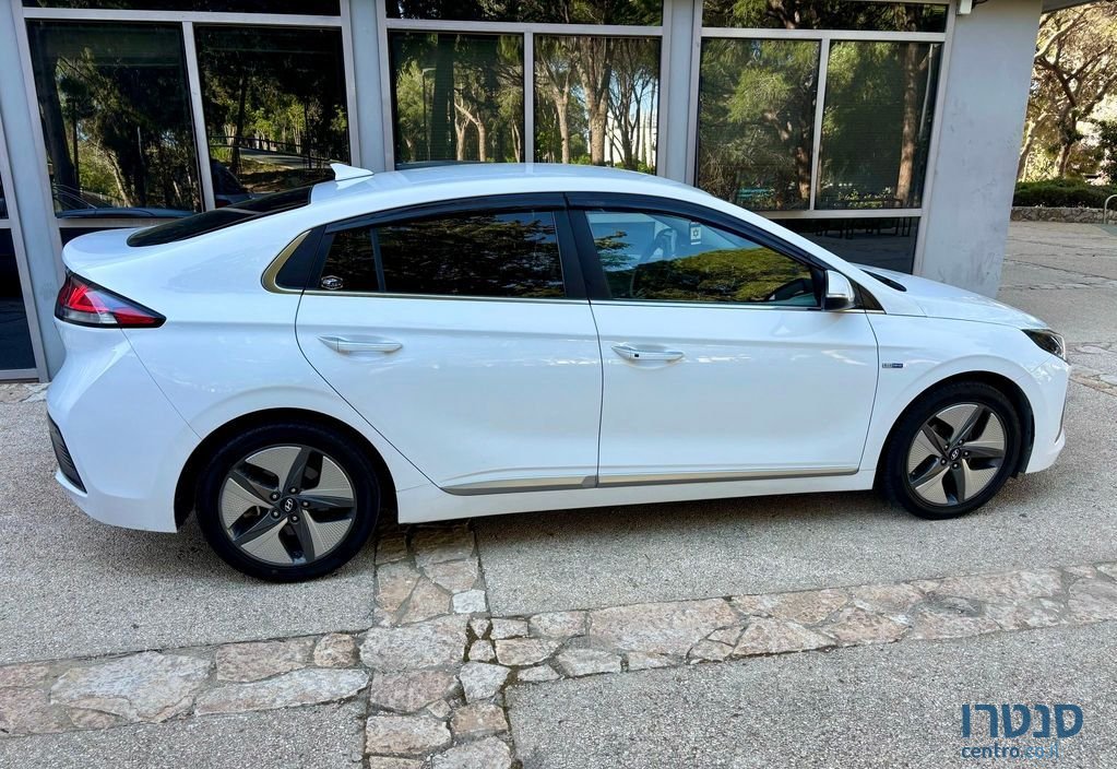 2020' Hyundai Ioniq יונדאי איוניק photo #3