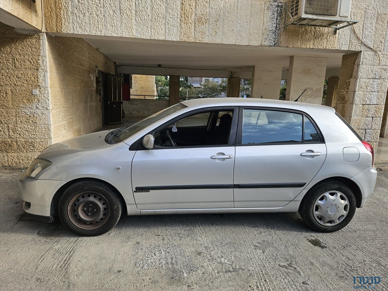 2003' Toyota Corolla טויוטה קורולה photo #1