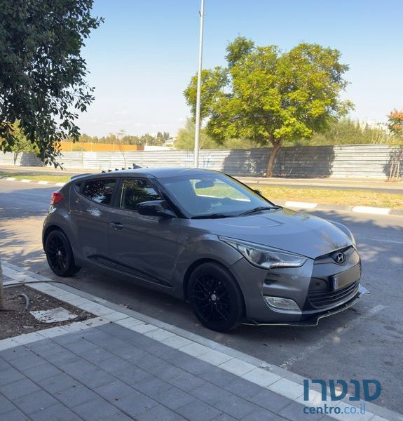 2012' Hyundai Veloster יונדאי ולוסטר photo #2