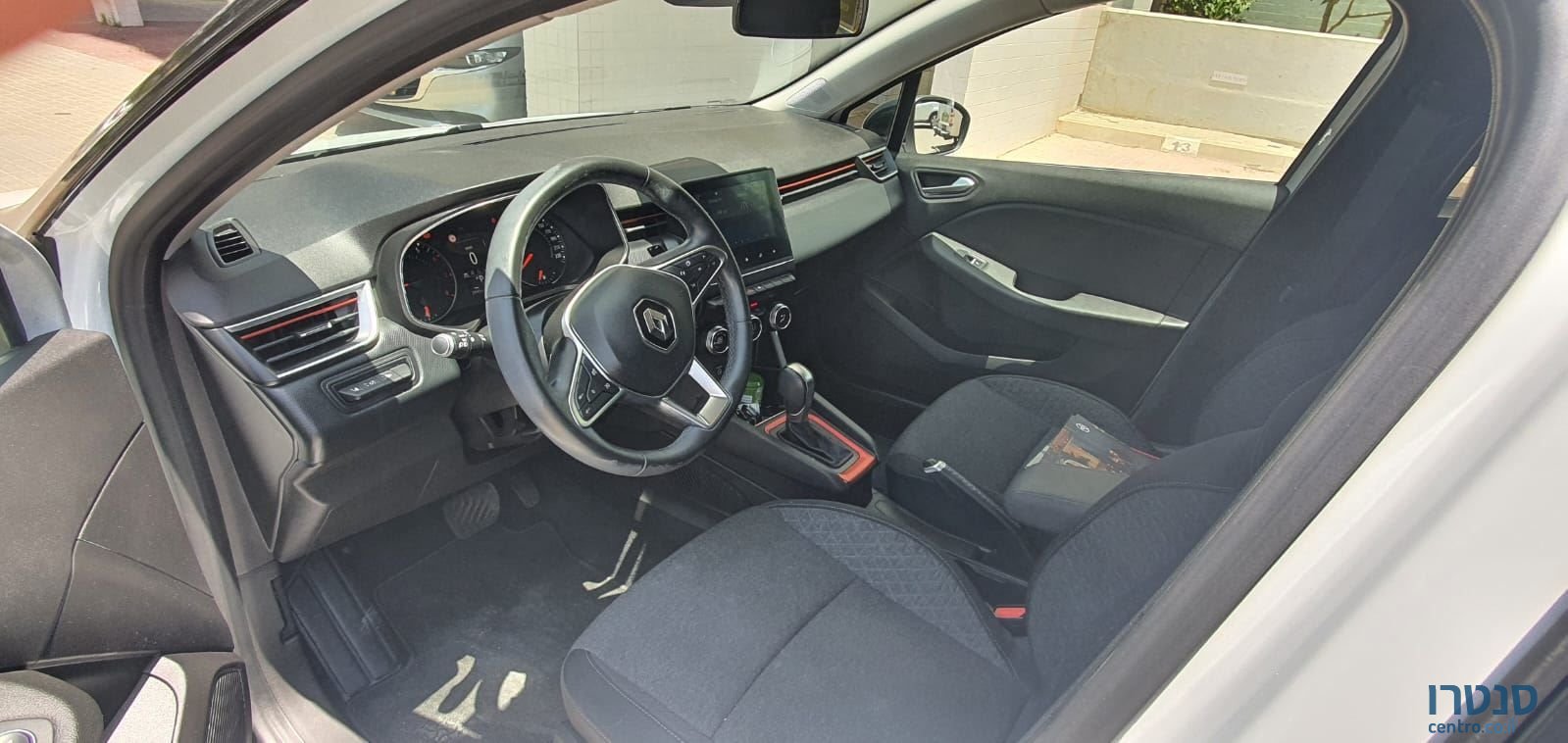 2021' Renault Clio רנו קליאו photo #3