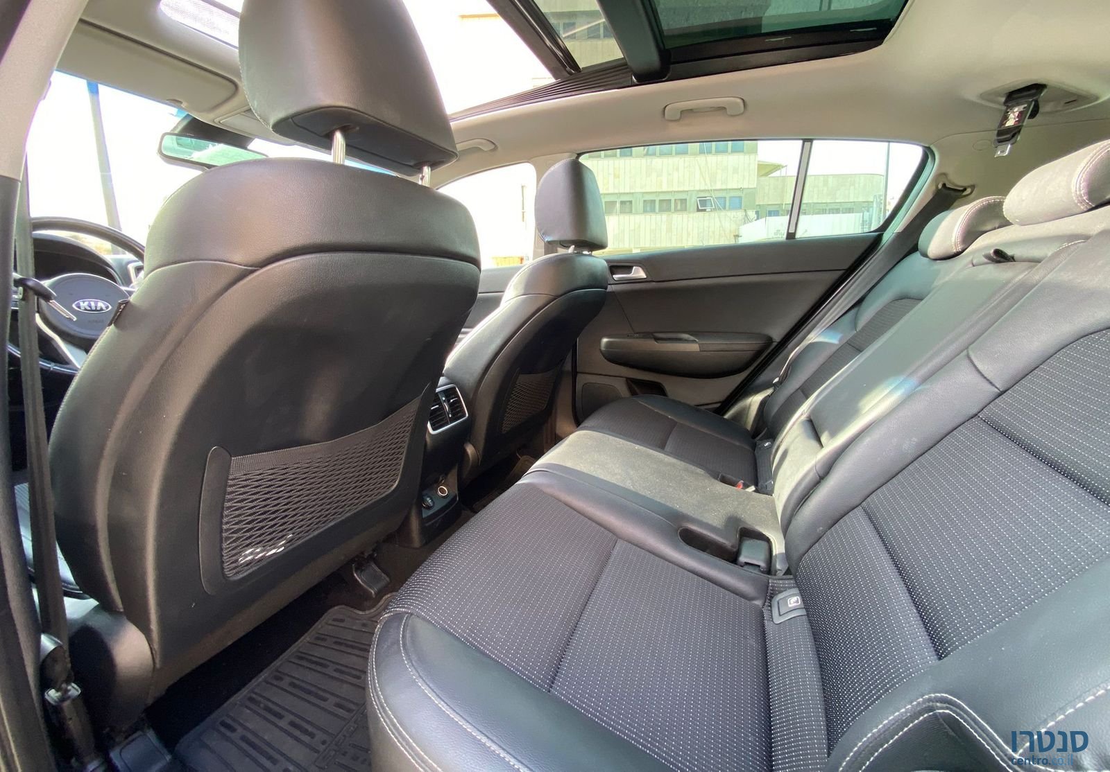 2022' Kia Sportage קיה ספורטז' photo #4