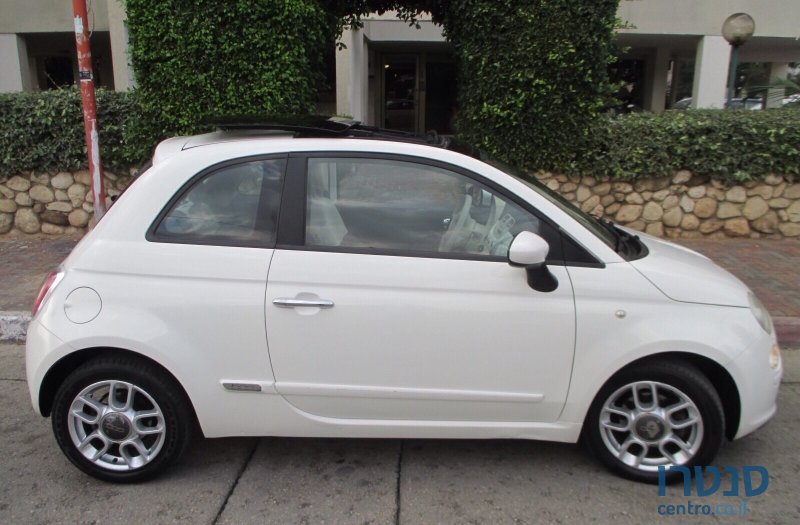 2009' Fiat 500 photo #2