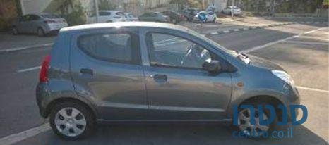 2012' Suzuki Alto סוזוקי אלטו photo #1