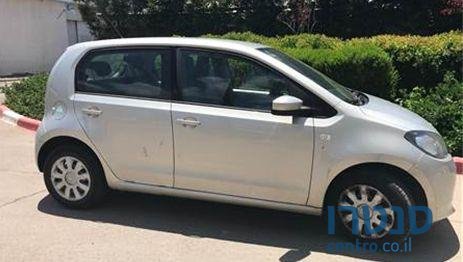 2013' Skoda Citigo סקודה סיטיגו photo #2