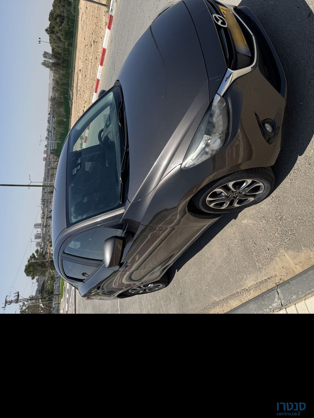 2016' Mazda 2 מאזדה photo #2