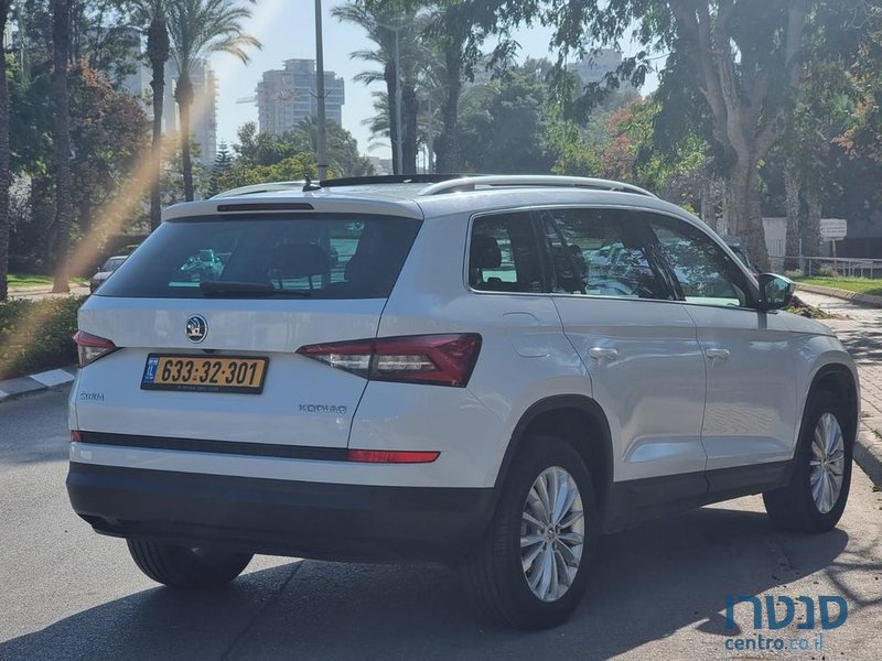 2019' Skoda Kodiaq סקודה קודיאק photo #3