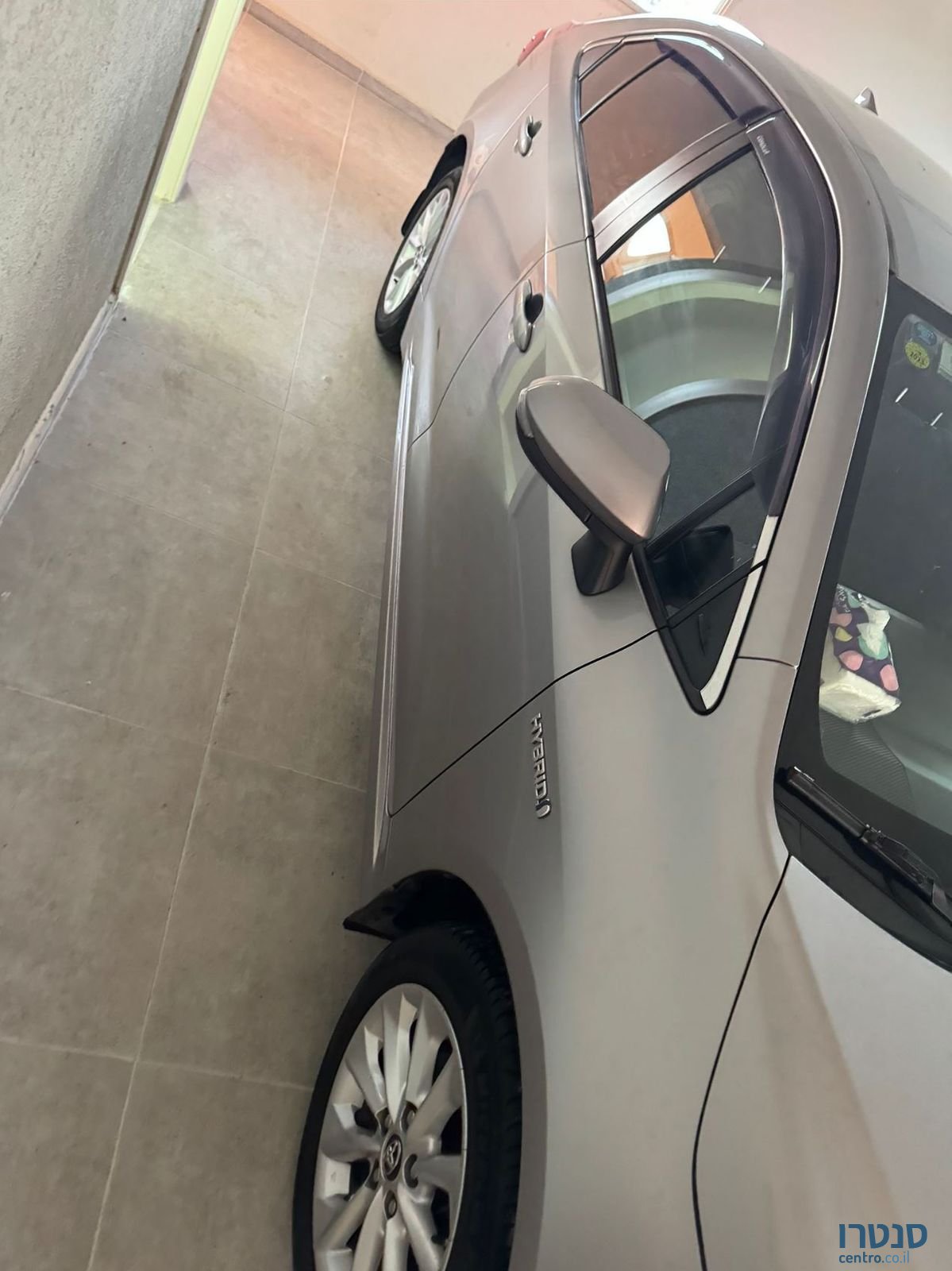 2019' Toyota Corolla טויוטה קורולה photo #2