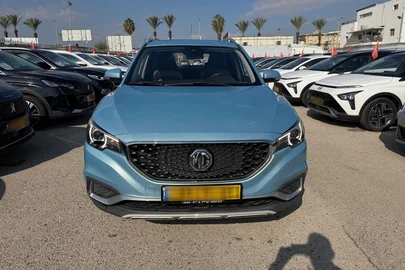 2020' MG ZS אם ג'י