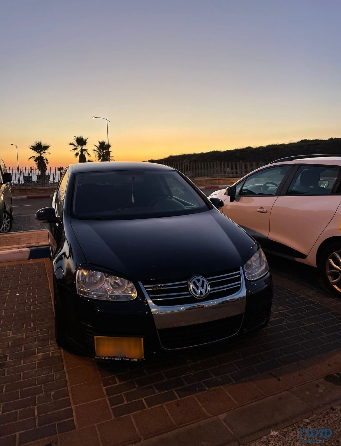 2007' Volkswagen Golf פולקסווגן גולף photo #1