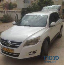 2010' Volkswagen Tiguan פולקסווגן טיגואן photo #2