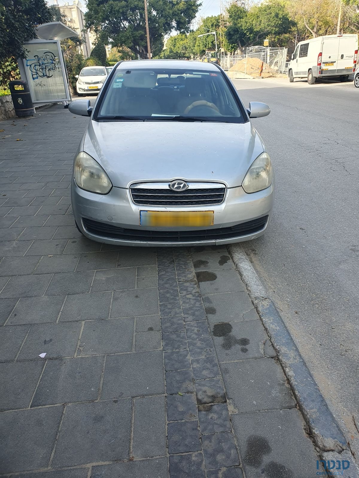2011' Hyundai Accent יונדאי אקסנט photo #4