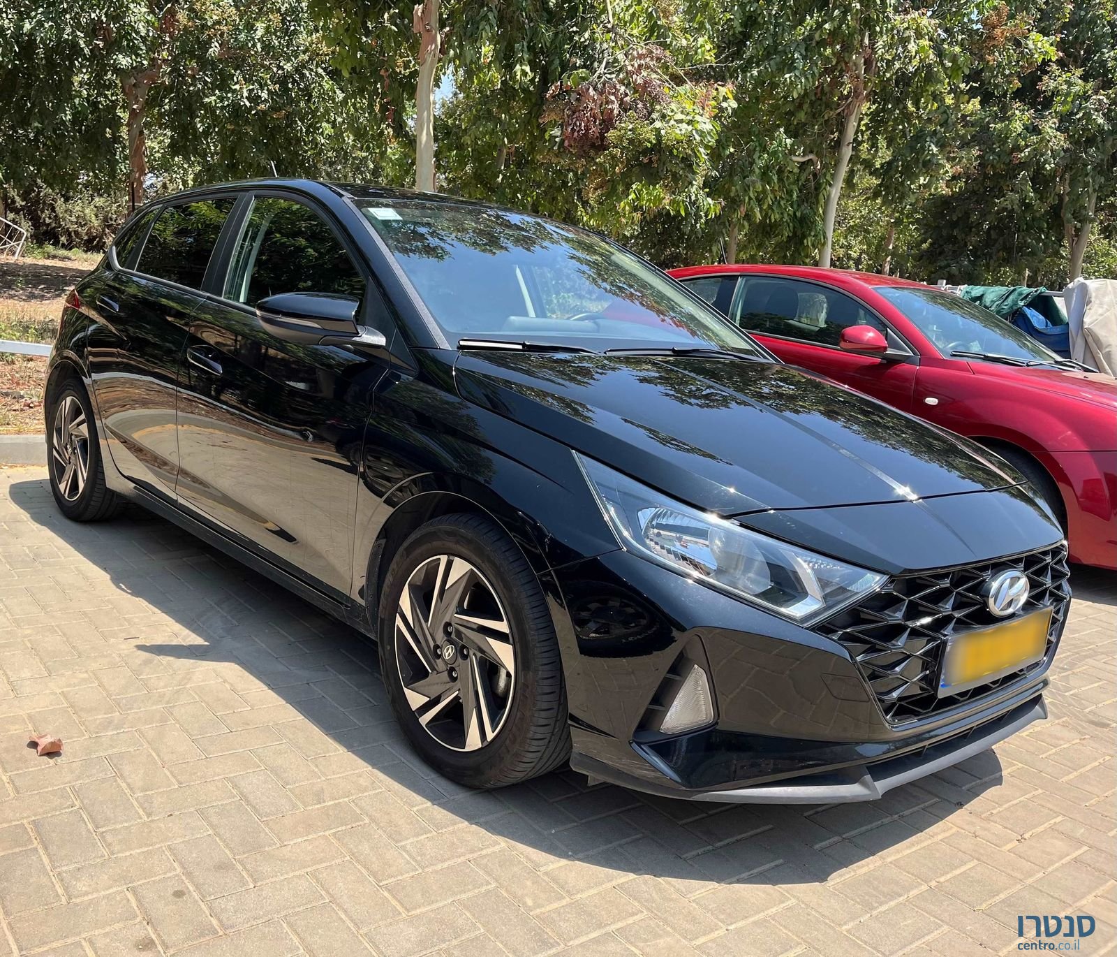 2023' Hyundai i20 יונדאי photo #2