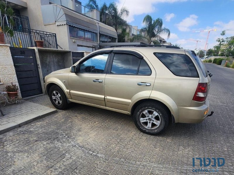 2004' Kia Sorento קיה סורנטו photo #6