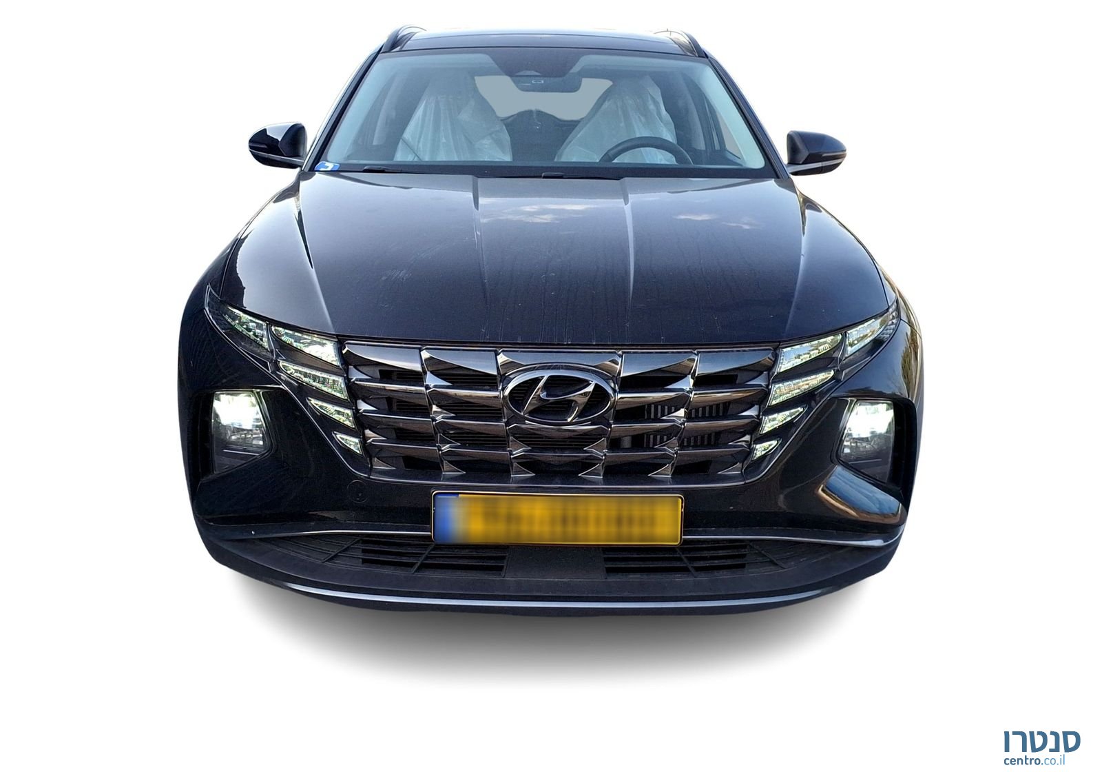 2022' Hyundai Tucson יונדאי טוסון photo #1