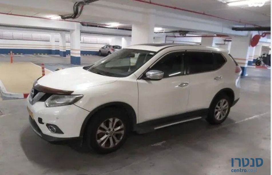2018' Nissan X-Trail ניסאן אקס טרייל photo #1