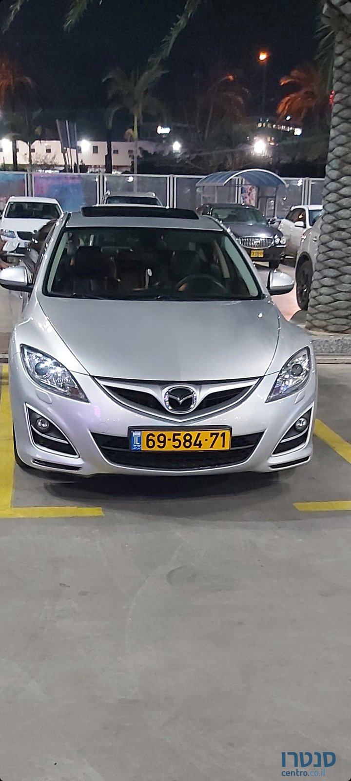 2011' Mazda 6 מאזדה photo #1