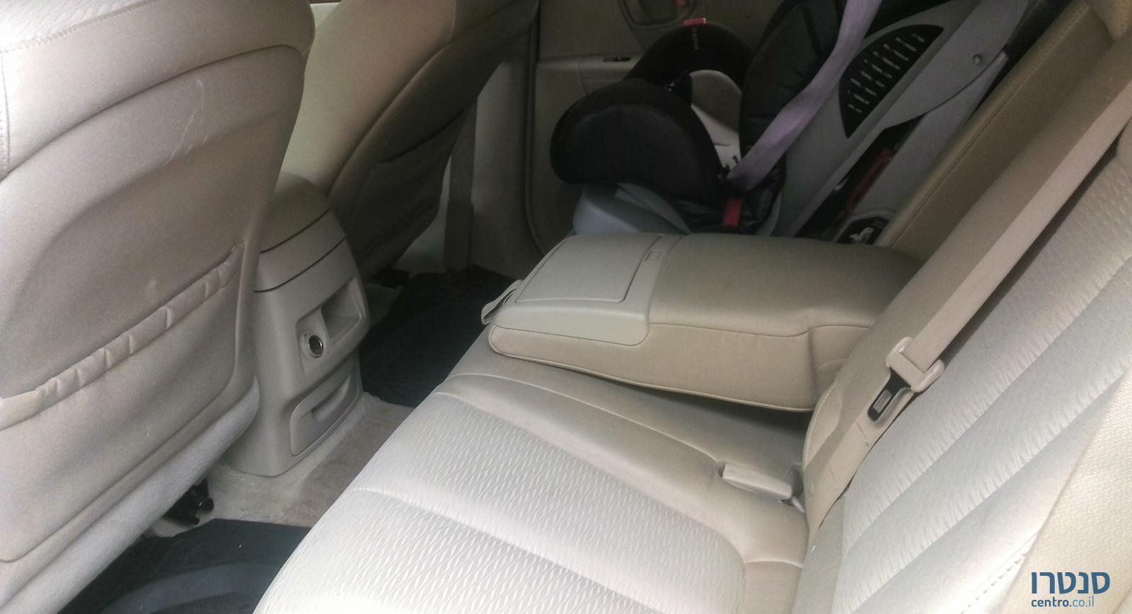 2007' Hyundai Santa Fe photo #2