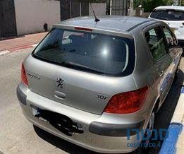 2006' Peugeot 307 307 פיג'ו photo #3
