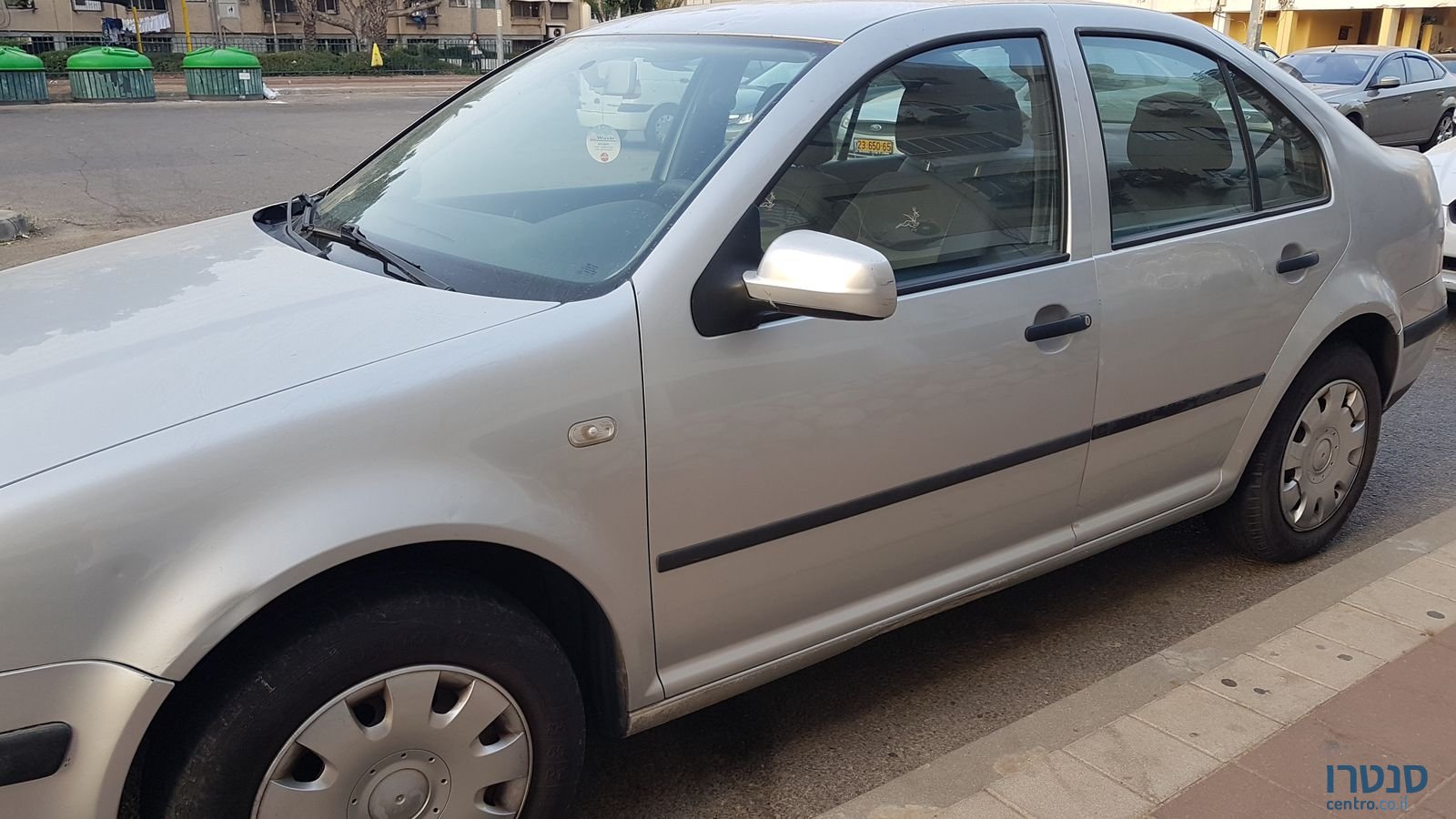 2000' Volkswagen Bora photo #1