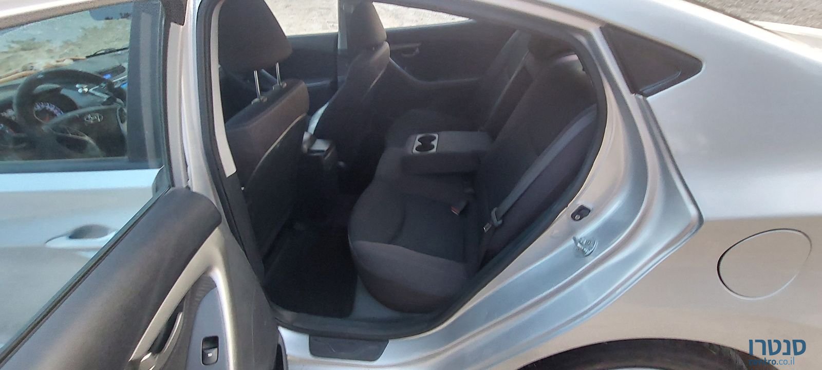2012' Hyundai i35 יונדאי אלנטרה photo #6