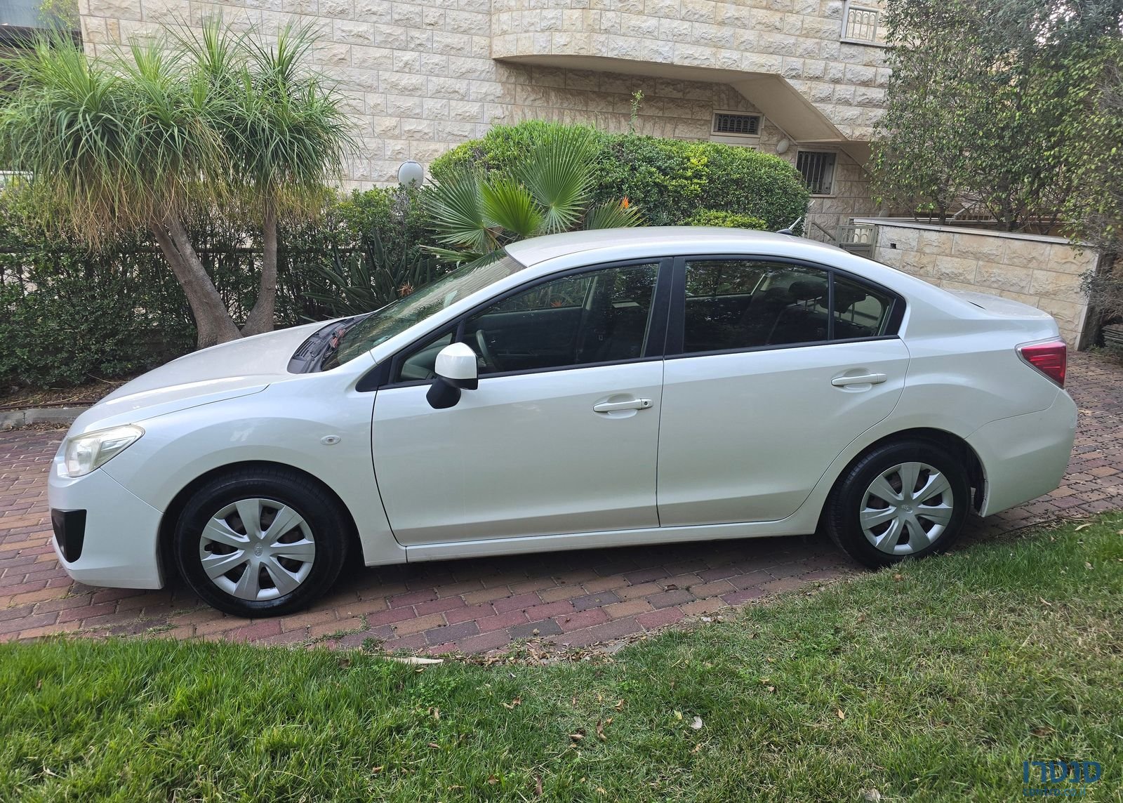 2015' Subaru Impreza סובארו אימפרזה photo #1