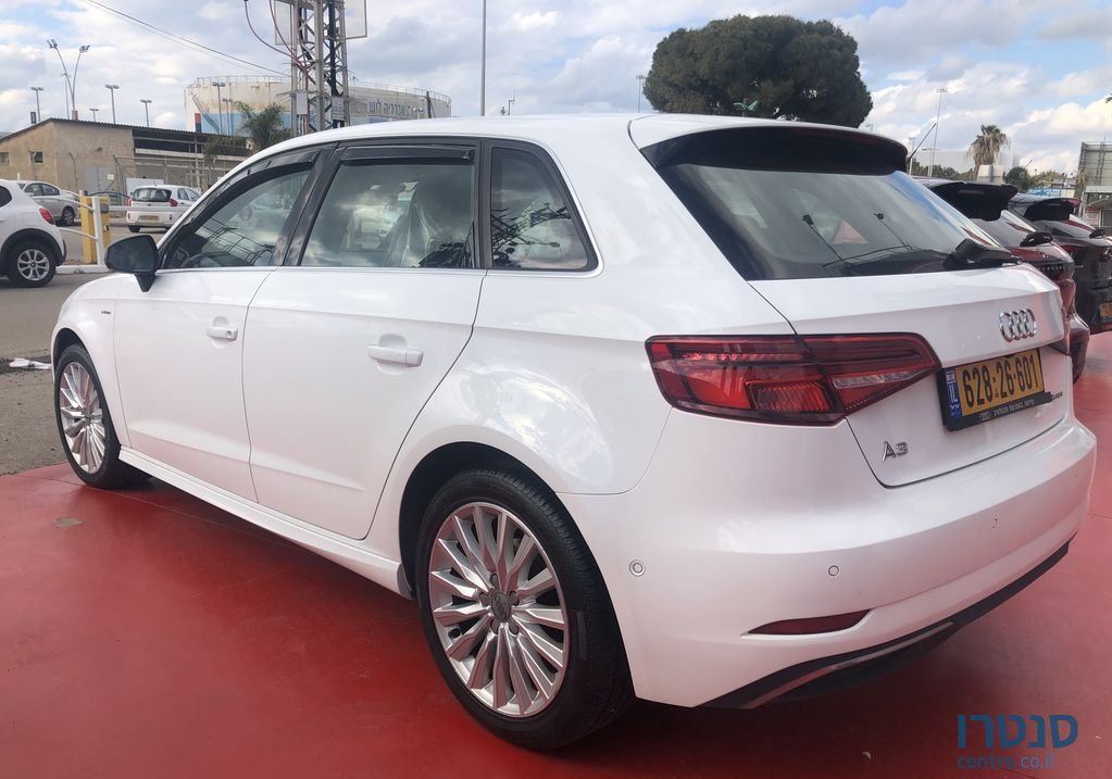2019' Audi A3 אאודי photo #4