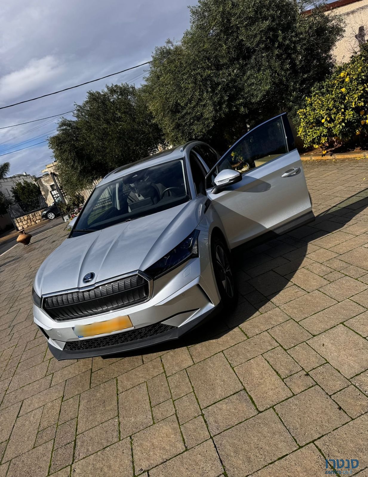 2022' Skoda Enyaq Iv סקודה אניאק Iv photo #1