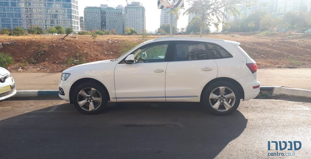 2017' Audi Q5 אאודי photo #4