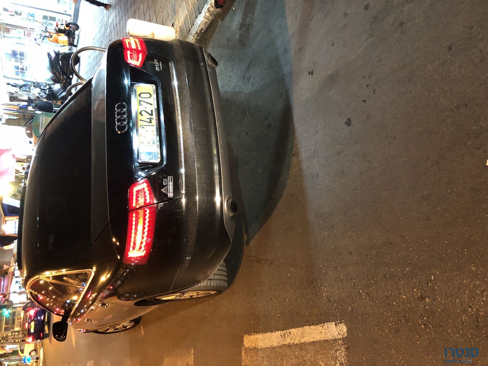 2010' Audi A6 C6 photo #5