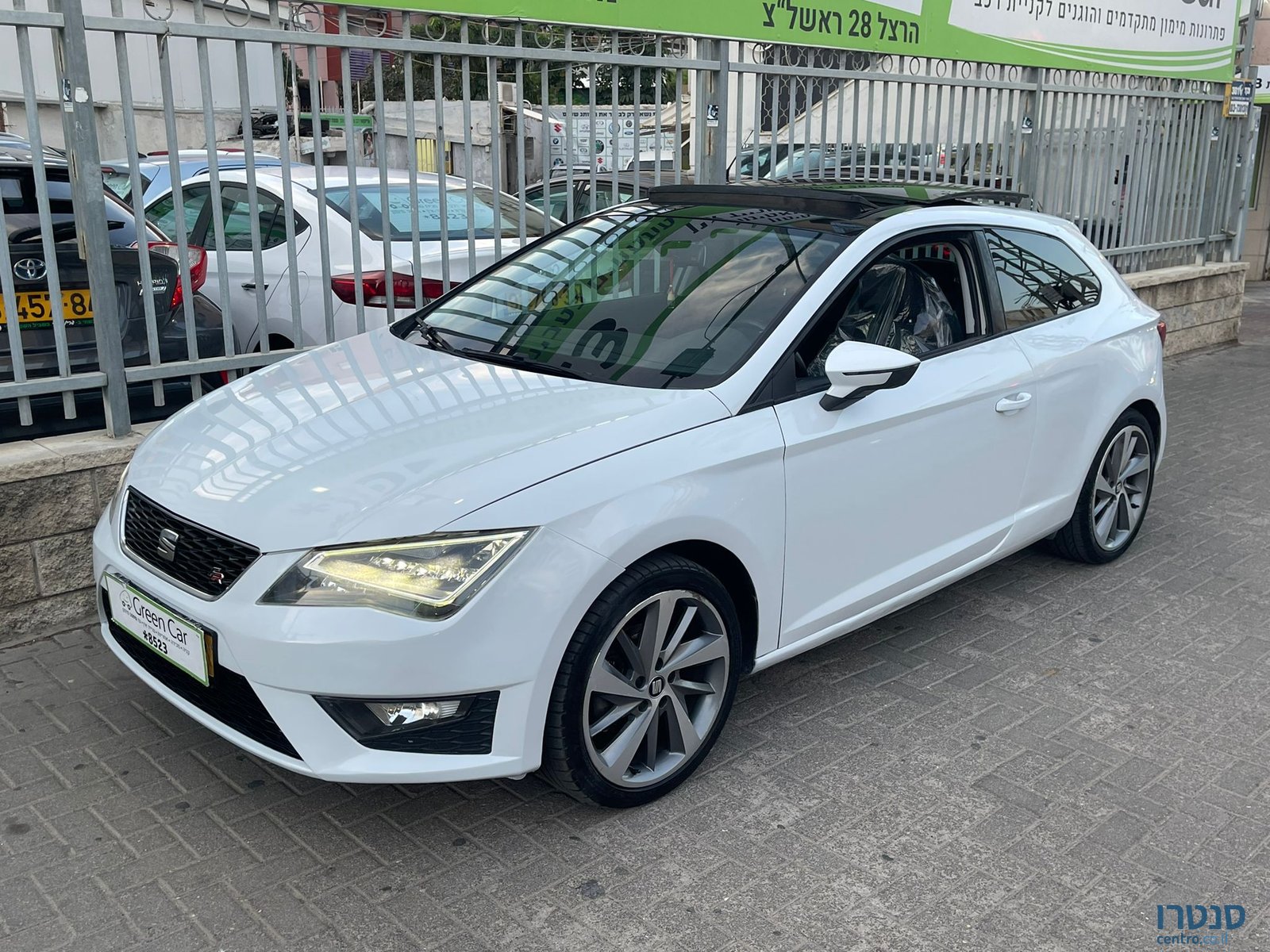 2016' SEAT Leon סיאט לאון photo #6