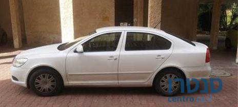 2013' Skoda Octavia סקודה אוקטביה photo #2