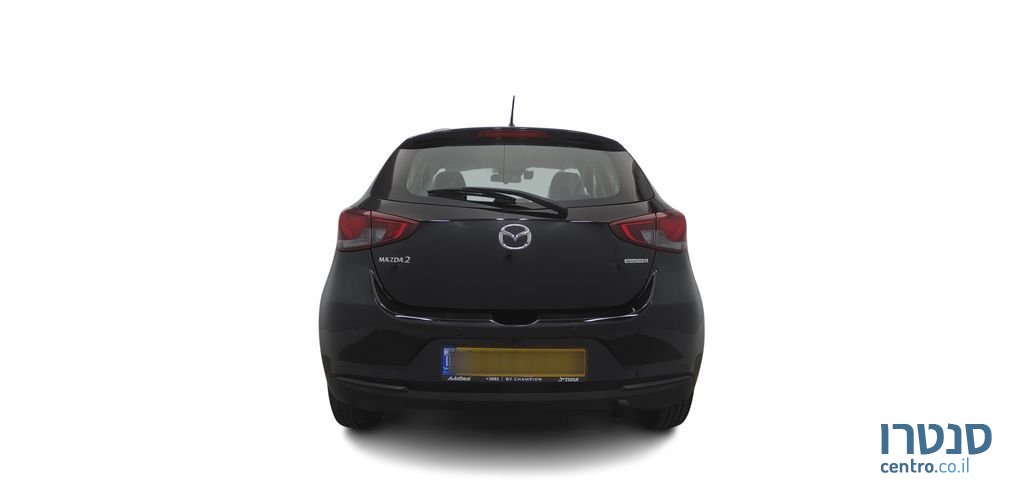 2022' Mazda 2 מאזדה photo #3