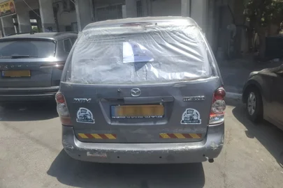 2004' Mazda MPV מאזדה