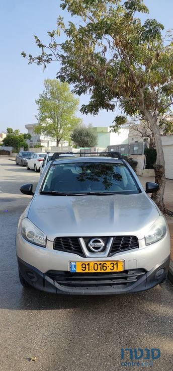 2014' Nissan Qashqai ניסאן קשקאי photo #1