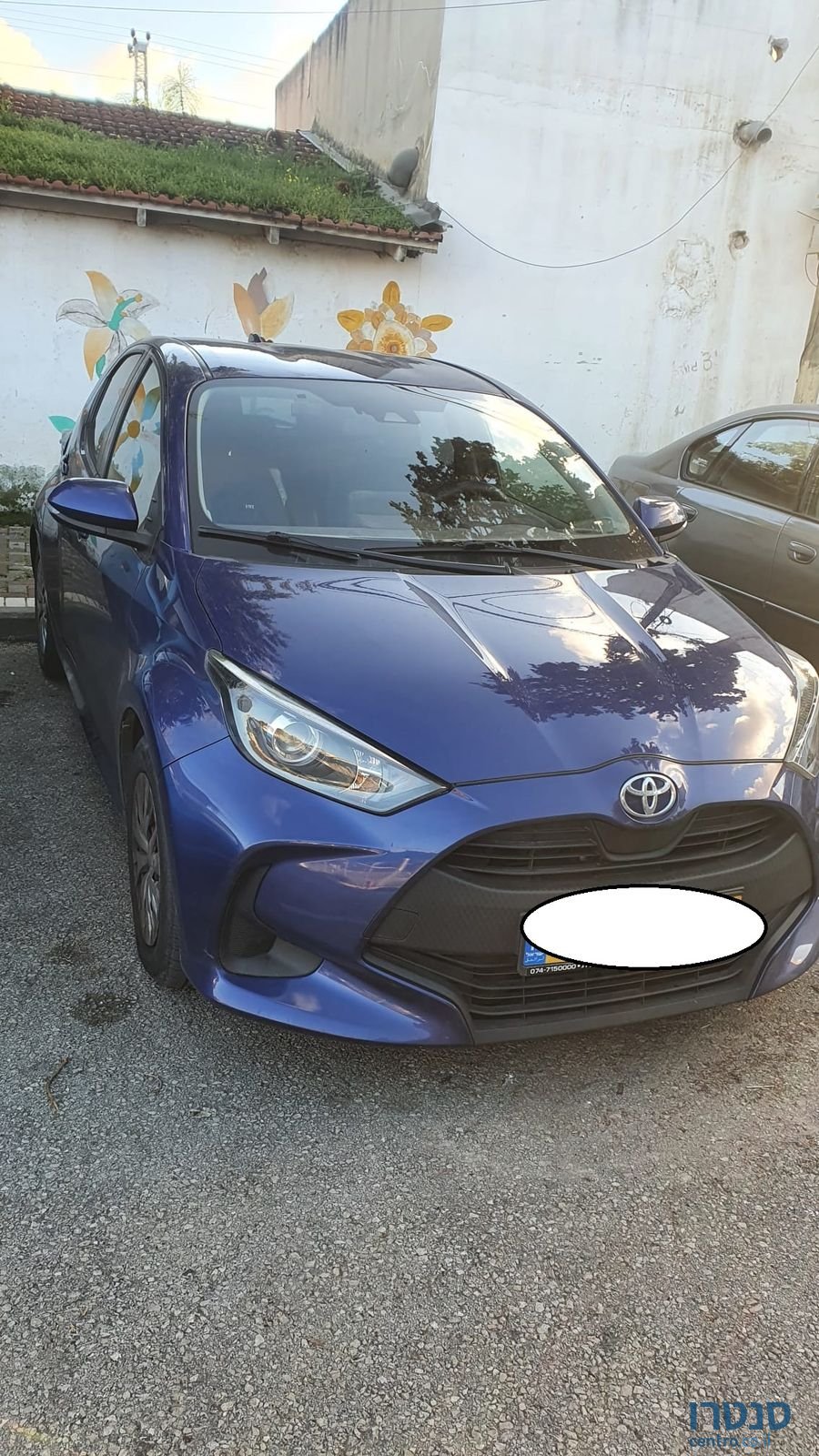 2021' Toyota Yaris טויוטה יאריס photo #2