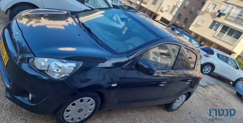 2016' Mitsubishi Space Star מיצובישי ספייס סטאר photo #1