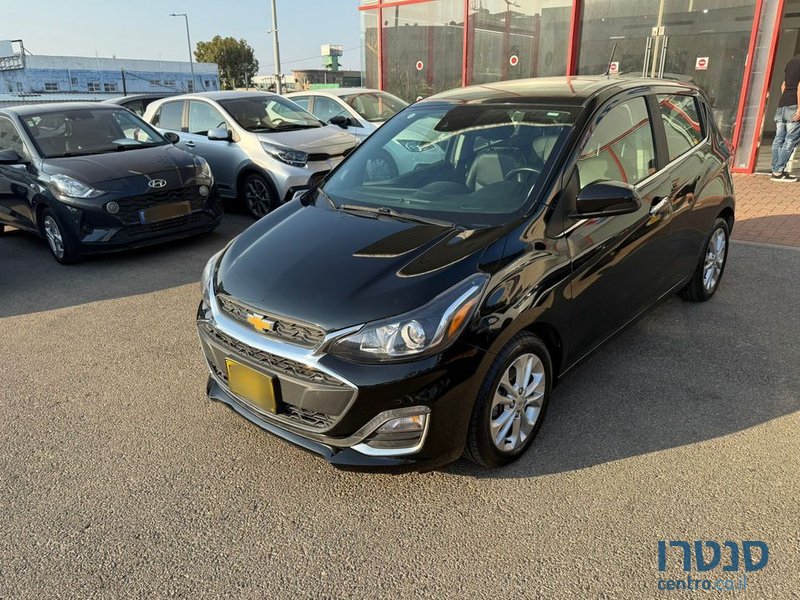 2021' Chevrolet Spark שברולט ספארק photo #4