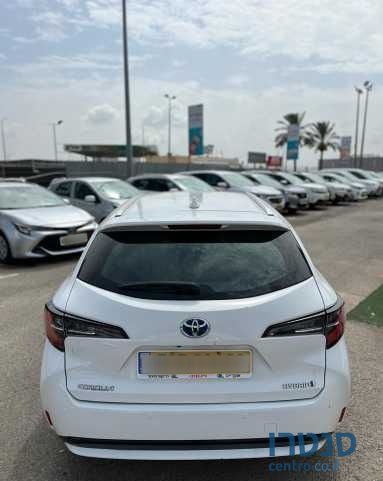 2021' Toyota Corolla טויוטה קורולה photo #4