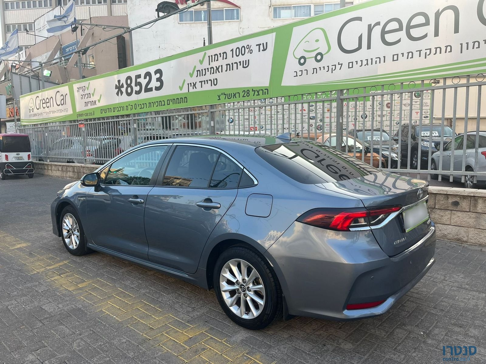 2019' Toyota Corolla photo #5