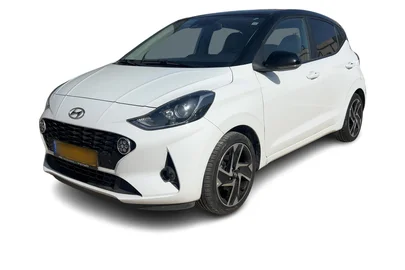 2023' Hyundai i10 יונדאי