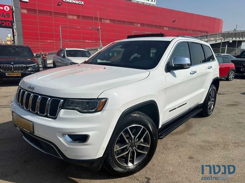 2021' Jeep Grand Cherokee ג'יפ גרנד צ'ירוקי photo #1