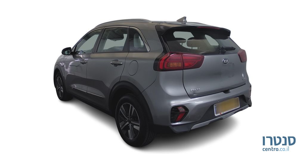2021' Kia Niro קיה נירו photo #3