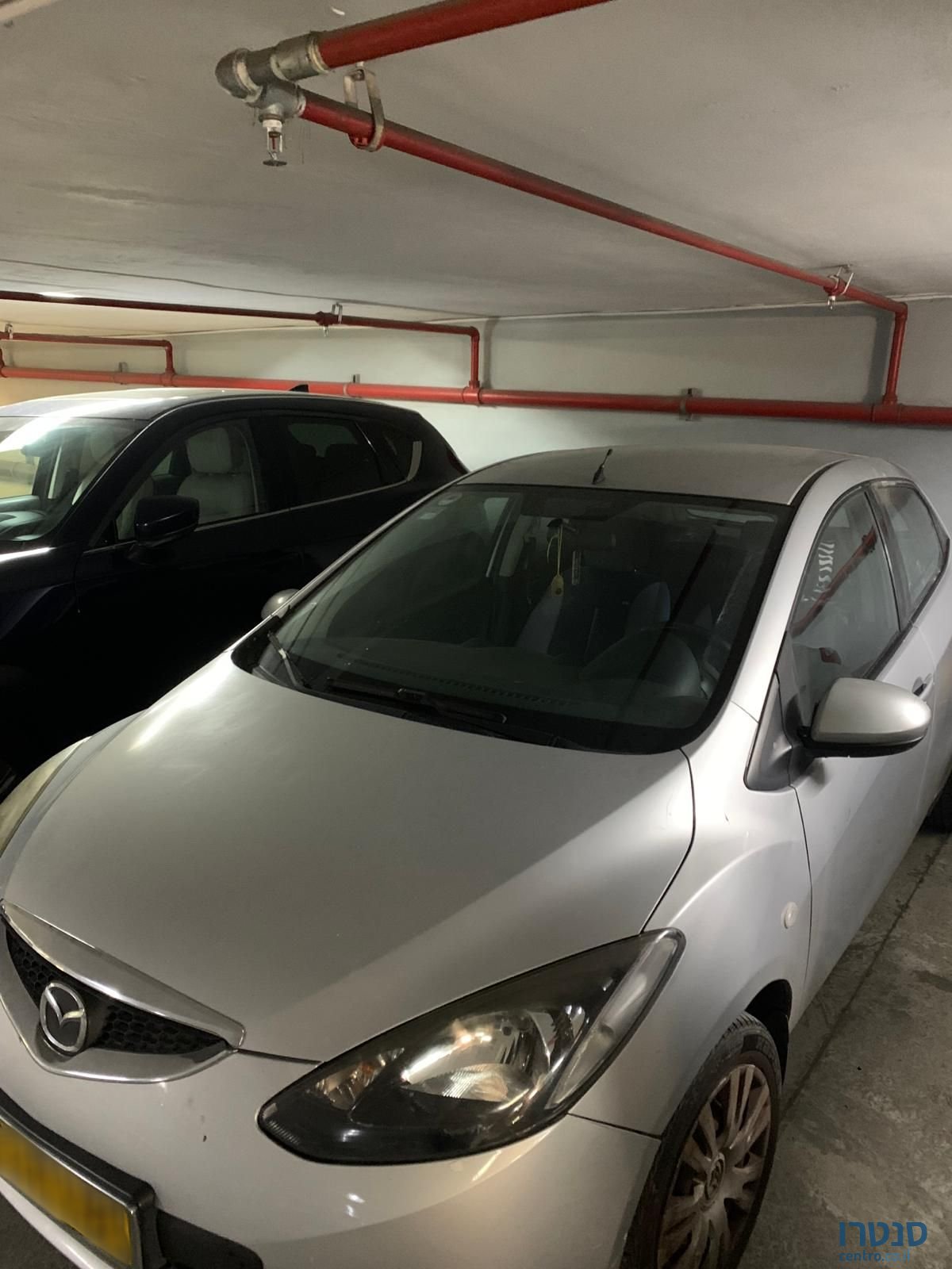 2009' Mazda 2 מאזדה photo #2