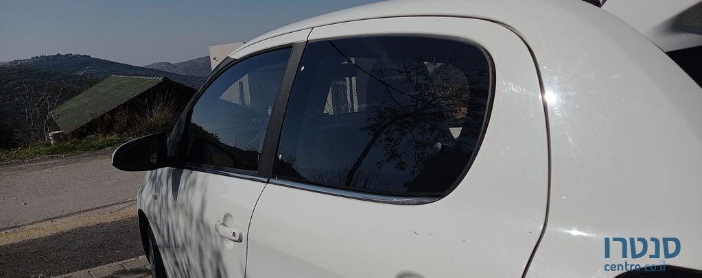 2017' Citroen C1 סיטרואן photo #3