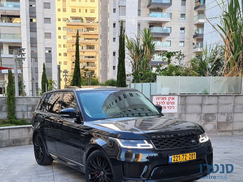 2019' Land Rover Range Rover לנד רובר ריינג' רובר photo #2