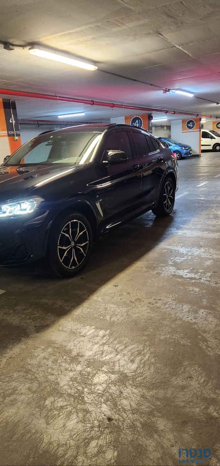 2022' BMW X4 ב מ וו photo #4