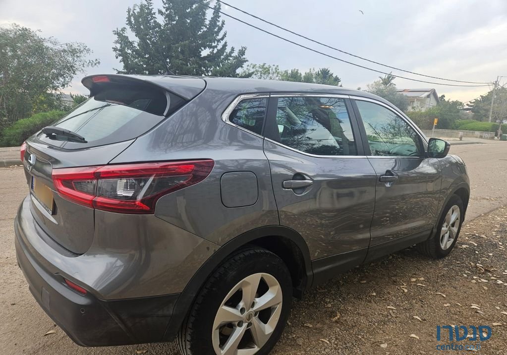 2019' Nissan Qashqai ניסאן קשקאי photo #2