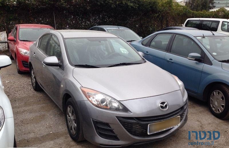 2008' Mazda 3 photo #1