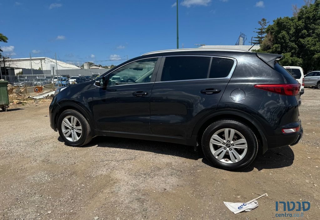 2016' Kia Sportage קיה ספורטז' photo #2